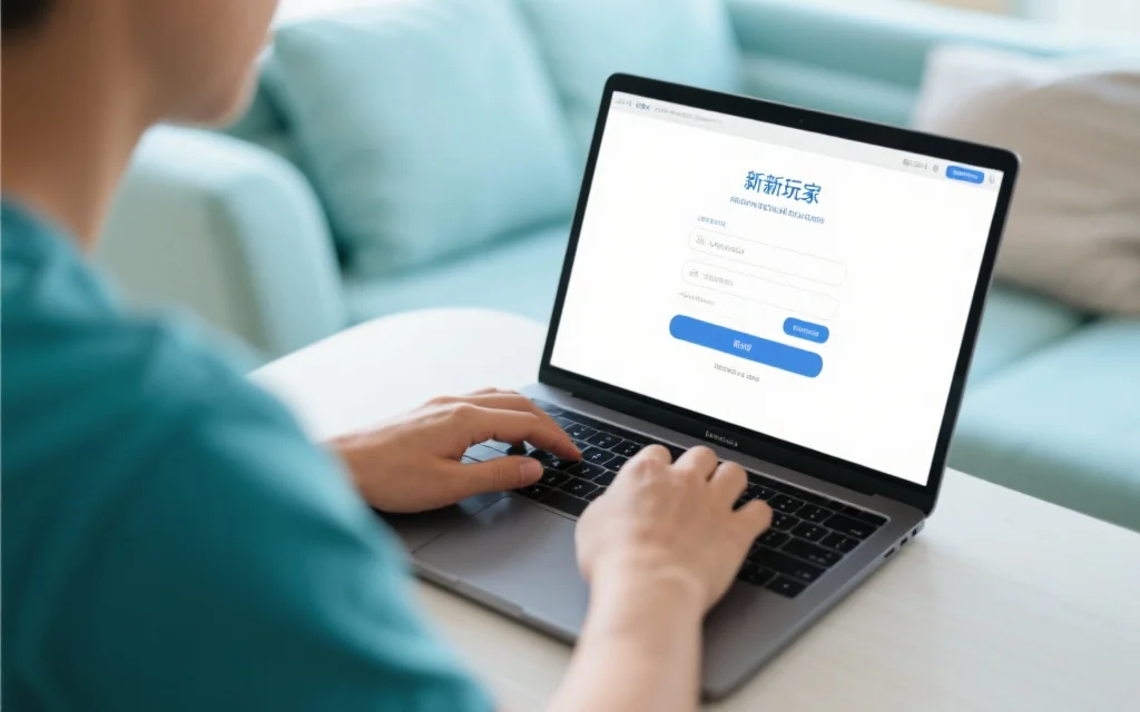 新手必看：2025风暴注册入口账户设置全流程分步指南