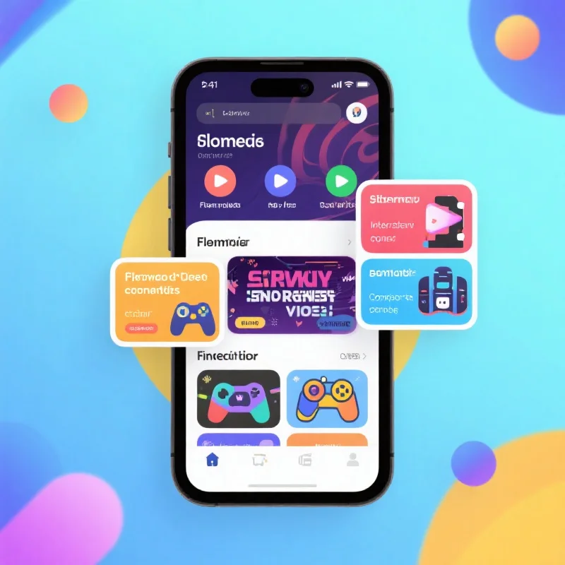风暴客户端的直观用户界面