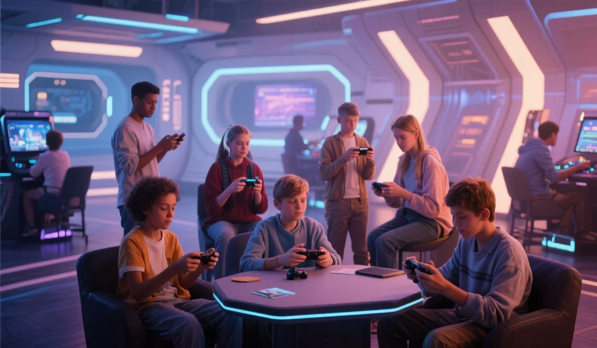 风暴游戏世界探索：2025年资深玩家钟爱的五大热门游戏类型揭秘